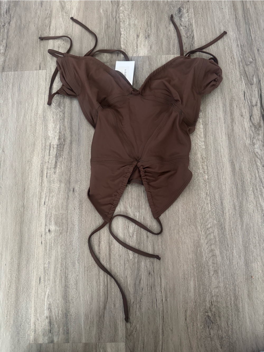 Emily Watson
Tankini Top